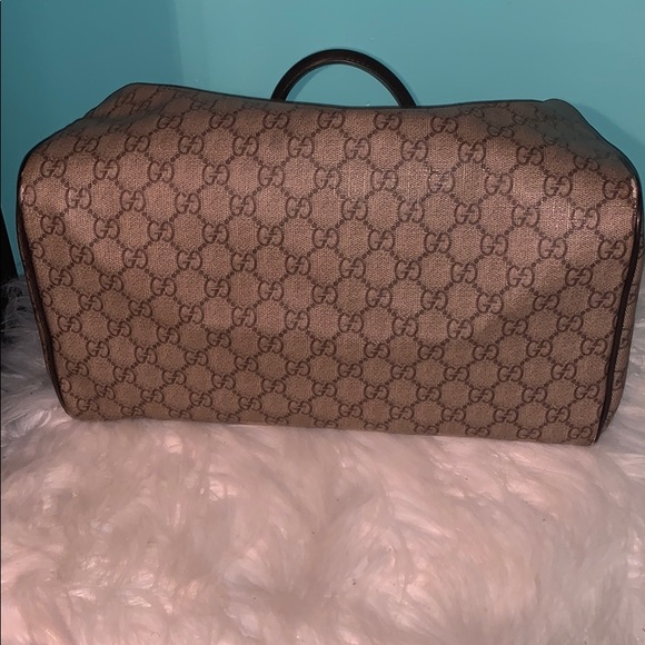 GUCCI BOSTON BAG - Picture 7 of 7